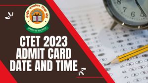 CTET 2023 Admit Card कब आएगा? यहां देखें सही डेट एंड टाइम