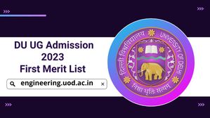 DU UG Admission 2023 First Merit List: डीयू यूजी 2023 पहली मेरिट लिस्ट आज होगी जारी, ऐसे करें डाउनलोड