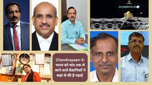 Chandrayaan-3: भारत को चांद तक ले जाने वाले वैज्ञानिकों ने कहां से की है पढ़ाई 