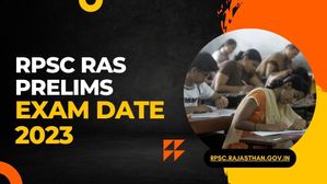RPSC RAS prelims exam date released: कब होगी आरपीएससी आरएएस प्रारंभिक परीक्षा 2023? देखें तिथि