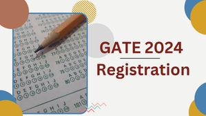 GATE 2024 रजिस्ट्रेशन प्रक्रिया आज से शुरू, gate2024.iisc.ac.in से करें आवेदन प्रक्रिया पूरी