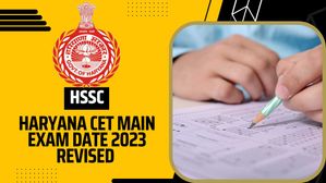 Haryana CET Main Exam 2023: एसएसएससी ने हरियाणा सीईटी मेन्स परीक्षा का नई तिथि की जारी, यहां देखे डेट