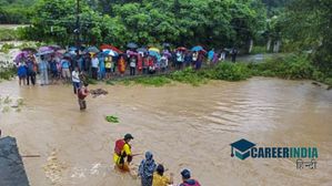 हिमाचल प्रदेश में भारी बारिश के कारण हुई तबाही, 19 अगस्त तक बंद रहेगी एचपी यूनिवर्सिटी