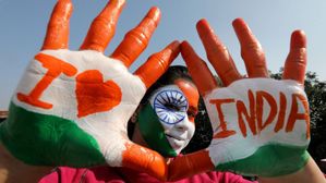 Face Painting Ideas - स्वतंत्रता दिवस 2023 फेस पेंटिंग आइडिया, देखें खूबसूरत तस्वीरों के साथ