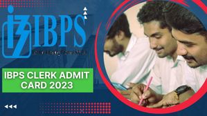 IBPS क्लर्क परीक्षा एडमिट कार्ड 2023 ibps.in पर जारी, आसान चरणों में करें डाउनलोड