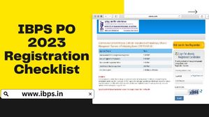 IBPS PO 2023 Registration: आईबीपीएस पीओ 2023 आवेदन की अंतिम तिथि आज, यहां देखें महत्वपूर्ण डेट और चेकलिस्ट 