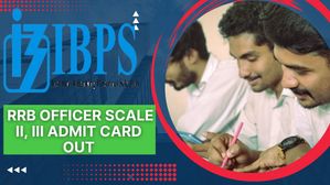 IBPS RRB ऑफिसर स्केल II और III एडमिट कार्ड हुआ जारी, ibps.in से करें डाउनलोड, यहां देखें Direct Link