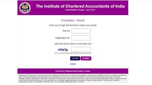 ICAI CA Foundation June Result 2023: आईसीएआई सीए फाउंडेशन जून रिजल्ट 2023 हुआ जारी,  icai.nic.in  पर करें चेक