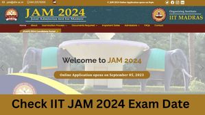 IIT JAM 2024 Schedule Released: 5 सितंबर को होगी जैम पंजीकरण प्रक्रिया शुरू, देखें परीक्षा तिथि