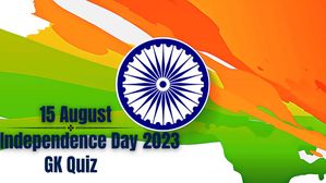 Independence Day 2023 GK Quiz: स्वतंत्रता दिवस के बारे में कितना जानते हैं आप, लीजिए 15 अगस्त क्विज में हिस्सा
