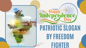 Independence Day 2023 Slogan: देशभक्ति से भर देंगे ये फेमस स्लोगन, जानिए किसने कौन सा नारा दिया