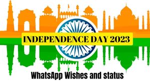 Happy Independence Day 2023 Wishes: स्वतंत्रता दिवस पर शेयर करें ये टॉप व्हाट्सएप स्टेटस, विशेज और कैप्शन