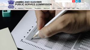 JKPSC CCE Exam Date 2023: जम्मू और कश्मीर ने जारी की सीसीई प्रारंभिक संशोधित परीक्षा तिथि, चेक डेट एंड टाइम