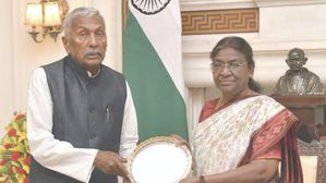 मेघालय के राज्यपालों की सूची। List of Governors of Meghalaya