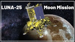 Russian Luna-25 Mission: आखिर क्यों क्रैश हुआ लूना-25, क्या थी इसके पीछे की मुख्य वजह