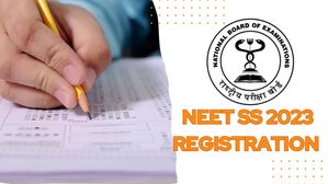 NEET SS 2023 प्रवेश परीक्षा के लिए आवेदन की अंतिम तिथि आज, ऑनलाइन करें प्रक्रिया पूरी