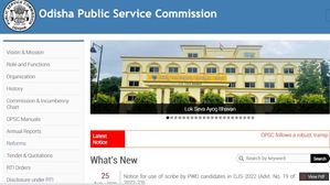 OPSC PGT DV Schedule 2023: ओपीएससी पीजीटी डीवी शेड्यूल 2023 हुआ जारी, opsc.gov.in पर करें चेक