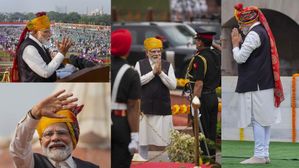 PM Modi 15 August Speech 2023: प्रधानमंत्री मोदी के भाषण से जुड़ी 10 बड़ी बातें, कहा- अगली बार फिर आऊंगा