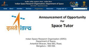 Space Tutor Opportunity: अपने ही राज्य में इसरो स्पेस ट्यूटर बनने का सुनहरा मौका, देखें स्पेस ट्यूटर फुल लिस्ट