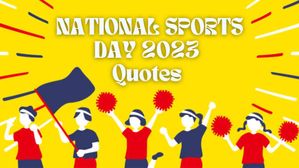 National Sports Day 2023 Quotes: राष्ट्रीय खेल दिवस 2023 के अवसर पर पढ़ें ये टॉप कोट्स