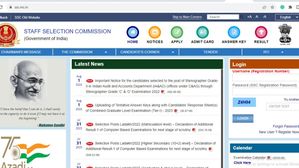 एसएससी चयन पद 2022 की डीवी प्रक्रिया के लिए एडमिट कार्ड जारी, ssc.nic.in से करें डाउनलोड 