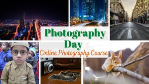 World Photography day 2023: फोटोग्राफी पसंद करने वालों के लिए टॉप ऑनलाइन फ्री फोटोग्राफी कोर्स 