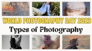 World Photography Day 2023: जानिए कितने प्रकार की होती है फोटोग्राफी, क्या है करियर के विकल्प
