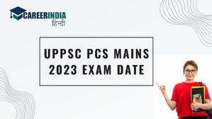 UPPSC PCS 2023 Mains Exam Dates: यूपीपीएससी पीसीएस 2023 परीक्षा तिथि हुई जारी, डाउनलोड करें पीडीएफ
