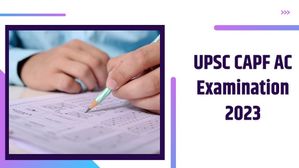 UPSC CAPF AC परीक्षा 6 अगस्त को होगी आयोजित, यहां देखें ध्यान देने योग्य महत्वपूर्ण बातें