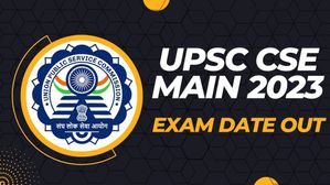UPSC CSE Main 2023: 15 सितंबर से शुरू होगी यूपीएससी सीएसई मेंस 2023 की परीक्षा, देखें पूरा शेड्यूल