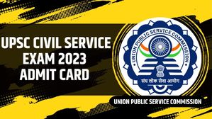 UPSC CSE 2023 Mains Admit Card: सीएसई मेंस परीक्षा 2023 एडमिट कार्ड जारी, यहां देखें डायरेक्ट लिंक