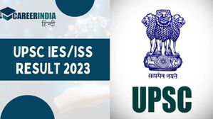 UPSC IES/ ISS Result 2023 Download PDF: यूपीएससी ने जारी किए आईईएस/आईएसएस रिजल्ट, डाउनलोड करें पीडीएफ