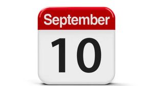 10 सितंबर से जुड़ा भारतीय इतिहास (History of 10 September)