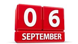 6 सितंबर से जुड़ा भारतीय इतिहास (History of 6 September)