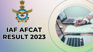 IAF AFCAT रिजल्ट 2023 जल्द afcat.cdac.in  पर होगा घोषित, ऐसे करें रिजल्ट डाउनलोड