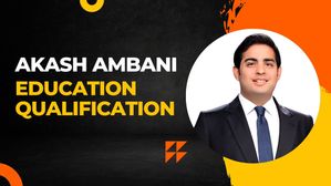 मुकेश अंबानी के बड़े बेटे आकाश अंबानी की Education Qualification क्या है? 