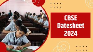 CBSE Datesheet से जुड़ी खास बातें, क्या करें क्या न करें?