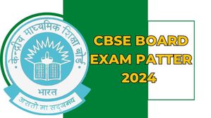 CBSE Alert! 10वीं, 12वीं बोर्ड परीक्षा पैटर्न में किए ये बड़े बदलाव, जानिए विस्तार से