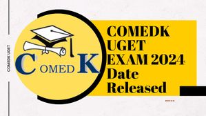 COMEDK 2024: इस दिन होगी COMEDK UGET परीक्षा का आयोजन, अधिसूचना पीडीएफ करें डाउनलोड
