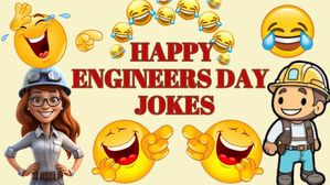Engineers Day Joke 2023:  इंजीनियर्स डे पर पढ़े लोटपोट कर देने वाले ये टॉप चुटकुले