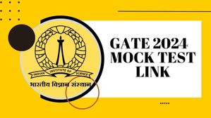 GATE 2024 Mock Test Link इस दिन होगा एक्टिवेट, देखें डेट एंड टाइम