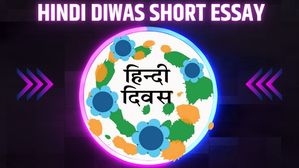 Hindi Diwas 2023 Short Essay: हिंदी दिवस पर कैसे लिखें निबंध, यहां देखें कुछ आसान से सैंपल