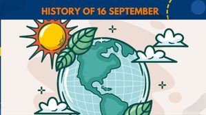 History of 16 September: 16 सितंबर से जुड़ा भारतीय इतिहास