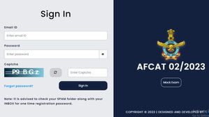 IAF AFCAT 02/2023 रिजल्ट 2023 हुआ जारी, afcat.cdac.in से करें स्कोरकार्ड डाउनलोड