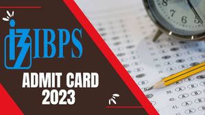 IBPS ने PO प्रीलिम्स परीक्षा 2023 के एडमट कार्ड ibps.in पर किए जारी, 30 सितंबर तक कर सकते हैं डाउनलोड  
