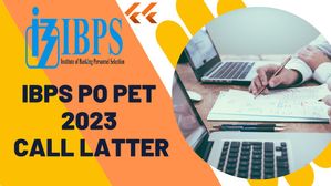 IBPS पीओ पीईटी कॉल लेटर ibps.in पर हुआ जारी, एडमिट कार्ड डेट एंड टाइम करें चेक