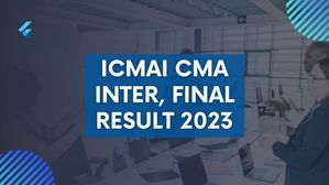 ICMAI CMA Inter, Final Result 2023 Out: आईसीएमएआई सीएमए इंटर, फाइनल रिजल्ट 2023 जारी,  करें डाउनलोड