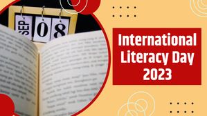 International Literacy Day 2023: अंतर्राष्ट्रीय साक्षरता दिवस क्यों मनाया जाता है, जानिए थीम और महत्व