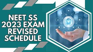 NEET SS 2023 Revised Exam Date: नीट एसएस 2023 नया परीक्षा शेड्यूल natboard.edu.in पर जारी, पीडीएफ करें डाउनलोड