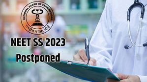 NEET SS 2023 Postponed: जी20 के चलते नीट एसएस 2023 परीक्षा स्थगित, जल्द जारी होगी नई परीक्षा डेट